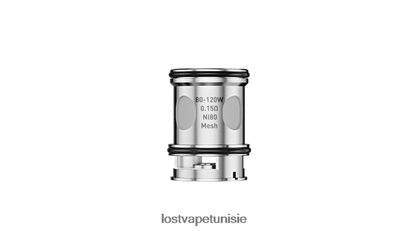 Lost Vape UB bobine max (paquet de 3) - Lost Vape review Tunisie 040BBB10 0,15 ohm
