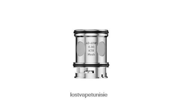 Lost Vape UB bobine max (paquet de 3) - Lost Vape review Tunisie 040BBB150 0,3 ohm