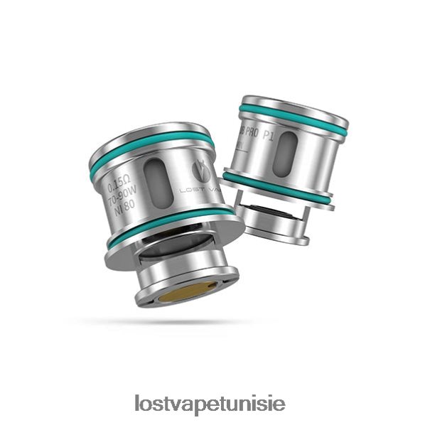 Lost Vape UB bobines professionnelles - Lost Vape price 040BBB109 p3 0,3 ohm