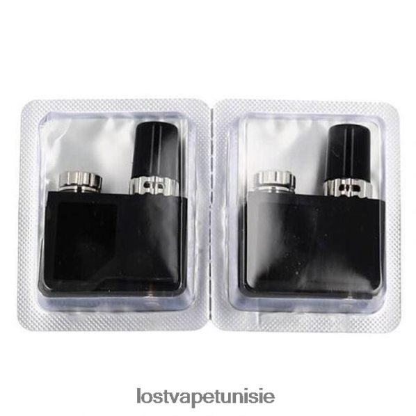 Lost Vape Orion Dosettes q-ultra (paquet de 2) - Lost Vape review Tunisie 040BBB410 régulier