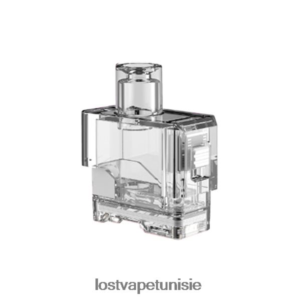 Lost Vape Orion art dosettes de remplacement vides | 2,5 ml - Lost Vape near me Tunisie 040BBB33 complètement clair
