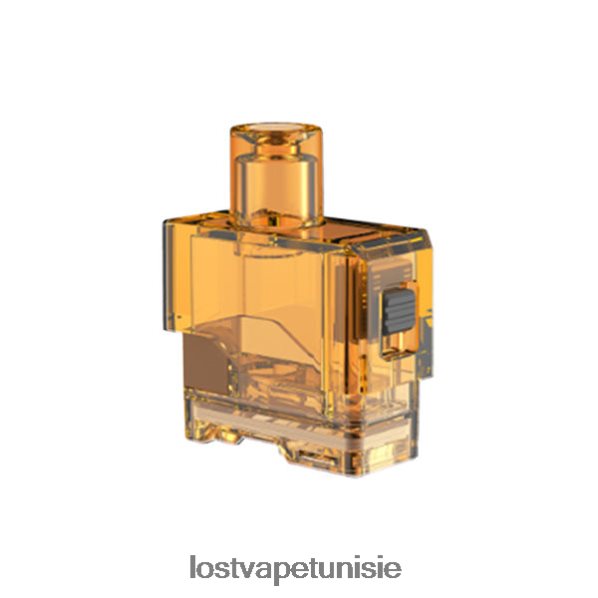 Lost Vape Orion art dosettes de remplacement vides | 2,5 ml - Lost Vape pods near me 040BBB318 ambre clair
