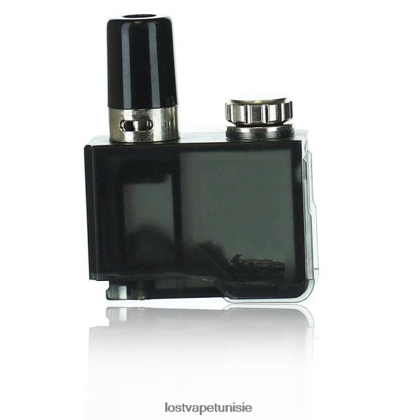 Lost Vape Orion cartouche de remplacement DNA Go (paquet de 2) - Lost Vape price 040BBB399 0,25 ohm