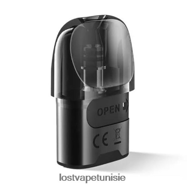 Lost Vape URSA dosettes de remplacement | 2,5 ml (paquet de 3) - Lost Vape dealers near me 040BBB127 rose 0,8 ohm
