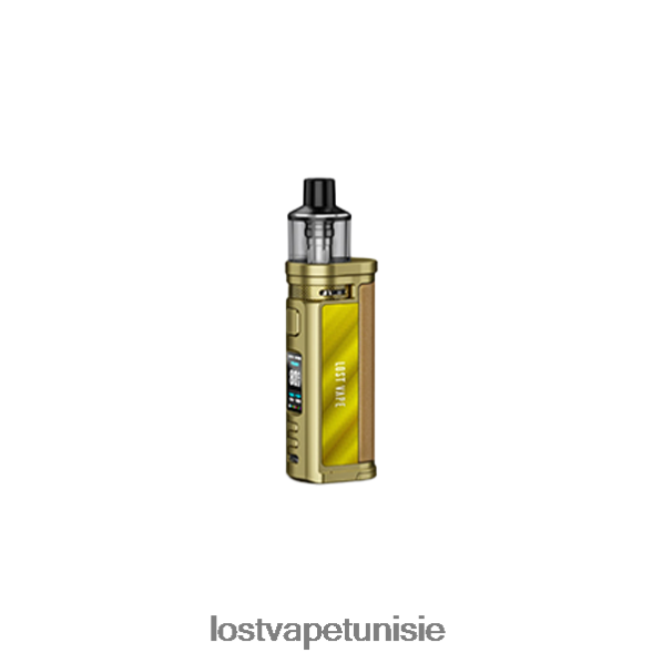 Lost Vape Centaurus module de capsule q80 - Lost Vape centaurus prix Tunisie 040BBB325 gloire éternelle en or brillant