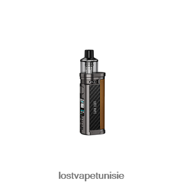 Lost Vape Centaurus module de capsule q80 - Lost Vape near me Tunisie 040BBB323 bois de teck en bronze à canon
