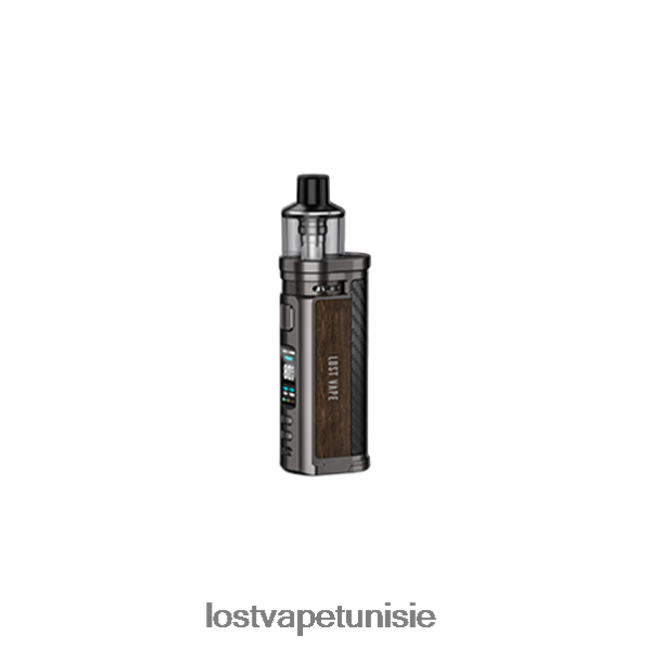 Lost Vape Centaurus module de capsule q80 - Lost Vape price 040BBB319 fibre de carbone bronze