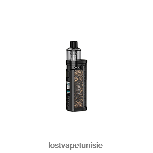 Lost Vape Centaurus module de capsule q80 - Lost Vape prix Tunisie 040BBB322 nuit étoilée noire