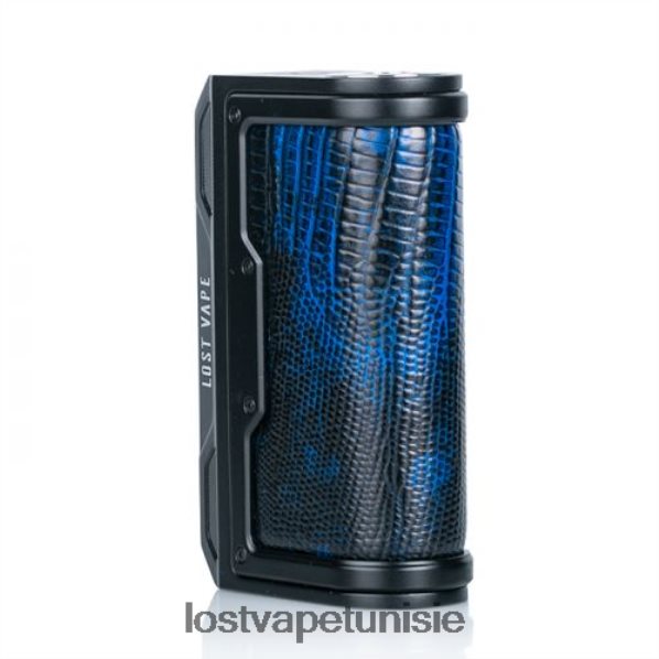 Lost Vape Thelema ADN250c mod | 200w - Lost Vape Tunis 040BBB434 noir/voyages