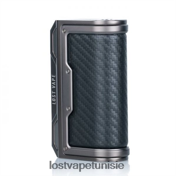 Lost Vape Thelema ADN250c mod | 200w - Lost Vape Tunisie 040BBB436 bronze/fibre de carbone