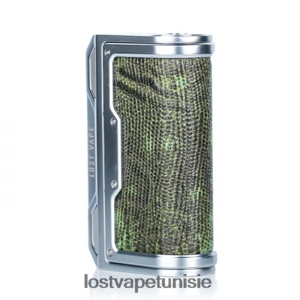Lost Vape Thelema ADN250c mod | 200w - Lost Vape review Tunisie 040BBB440 acier inoxydable/oasis oriental