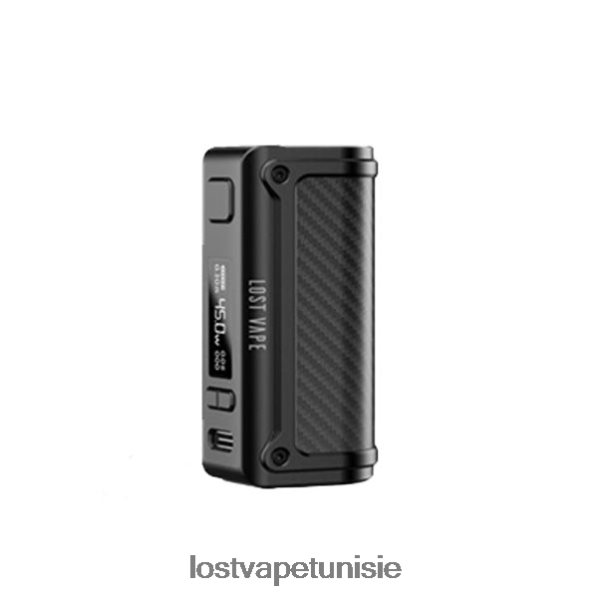 Lost Vape Thelema mini-module 45w - Lost Vape Tunis 040BBB234 fibre de carbone