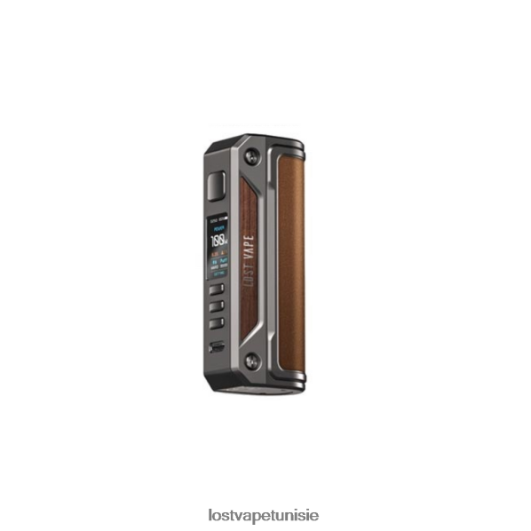 Lost Vape Thelema module solo 100w - Lost Vape pods near me 040BBB248 bronze à canon/marron ocre