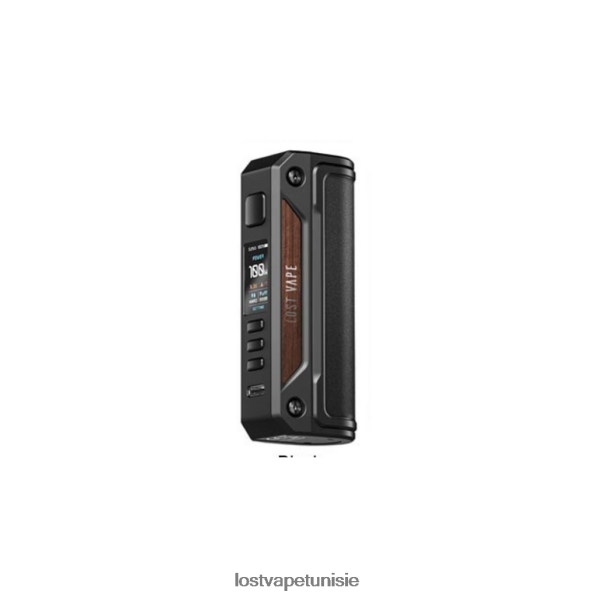 Lost Vape Thelema module solo 100w - Lost Vape price 040BBB249 noir classique