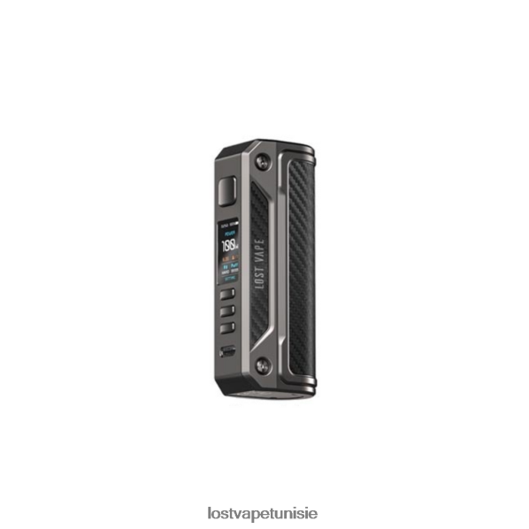 Lost Vape Thelema module solo 100w - Lost Vape prix 040BBB251 bronze/fibre de carbone