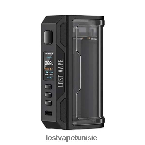 Lost Vape Thelema quête 200w mod - Lost Vape Tunis 040BBB174 noir/clair
