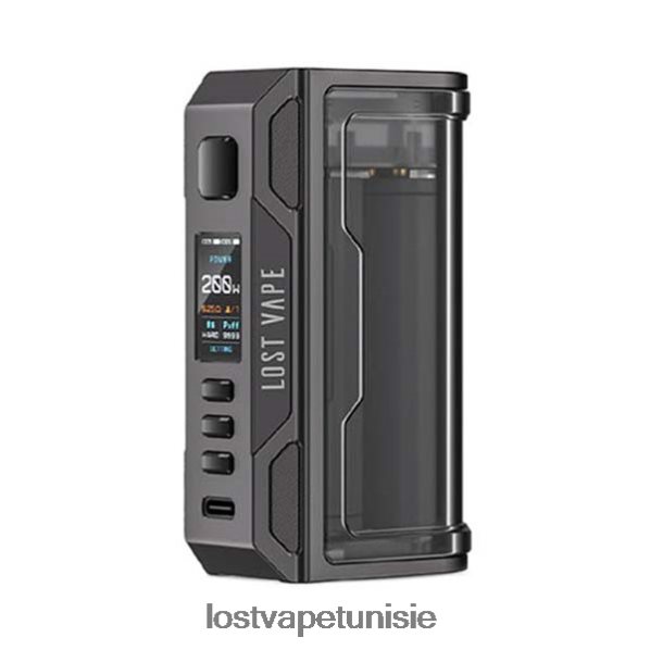 Lost Vape Thelema quête 200w mod - Lost Vape Tunisie 040BBB176 bronze/clair