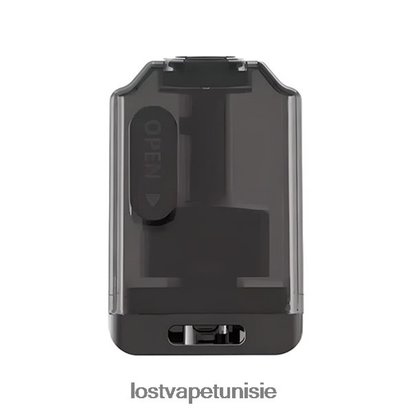 Lost Vape Centaurus réservoir boro - Lost Vape Tunisie 040BBB426 noir marron