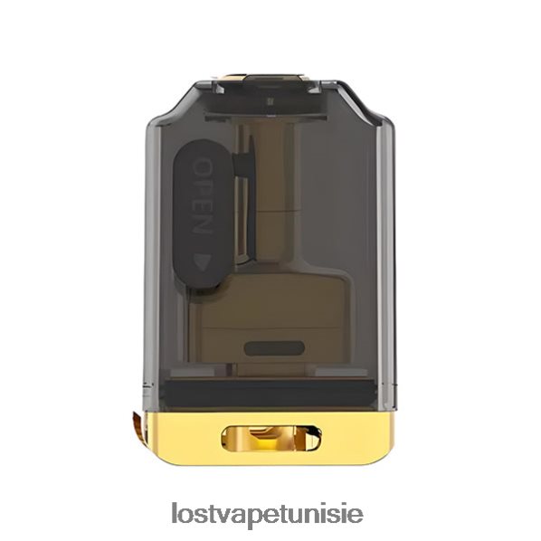 Lost Vape Centaurus réservoir boro - Lost Vape dealers near me 040BBB427 marron doré