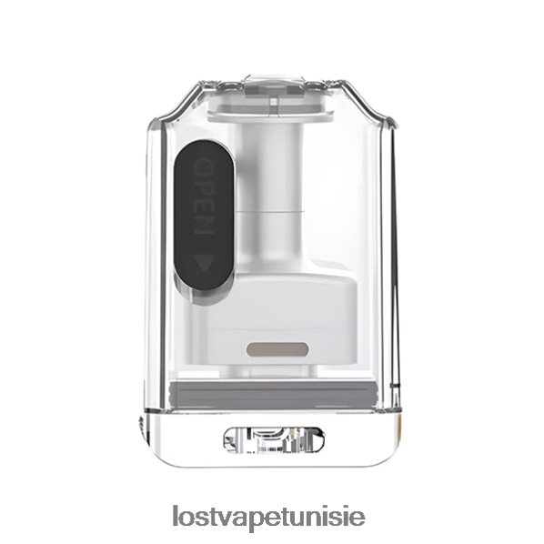 Lost Vape Centaurus réservoir boro - Lost Vape prix Tunisie 040BBB382 blanc argenté