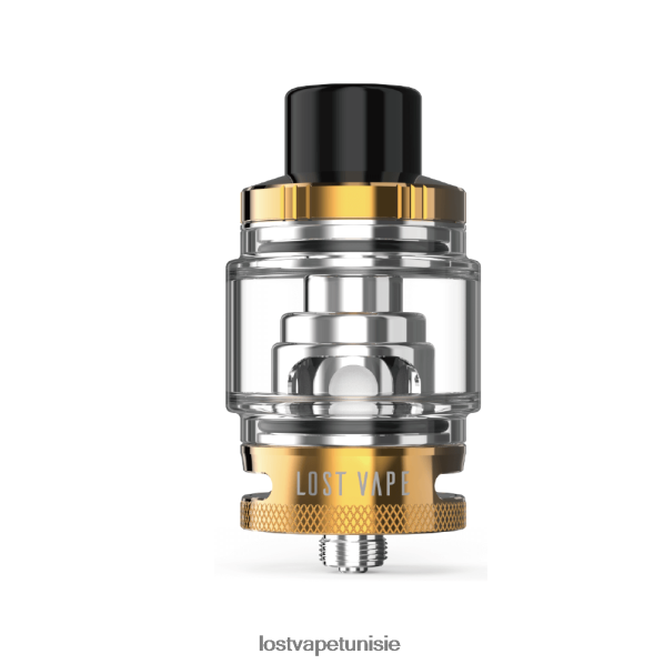 Lost Vape Centaurus réservoir de refroidissement secondaire - Lost Vape dealers near me 040BBB377 acier inoxydable or