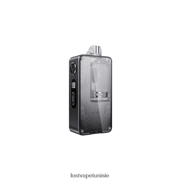 Lost Vape Centaurus kit b60 tout-en-un | système de dosettes - Lost Vape dealers near me 040BBB337 cyber noir