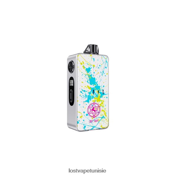 Lost Vape Centaurus kit b60 tout-en-un | système de dosettes - Lost Vape prix 040BBB341 éclaboussures d'hiver