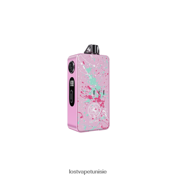 Lost Vape Centaurus kit b60 tout-en-un | système de dosettes - Lost Vape review Tunisie 040BBB340 brise d'été