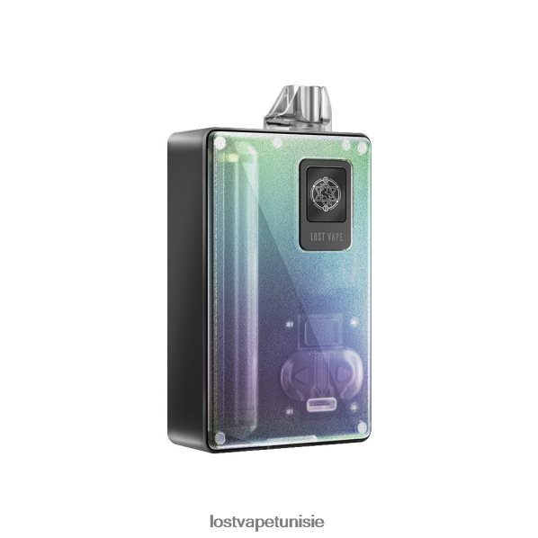 Lost Vape Centaurus kit b80 tout-en-un | système de dosettes | batterie non incluse - Lost Vape centaurus prix Tunisie 040BBB305 nébuleuse scintillante