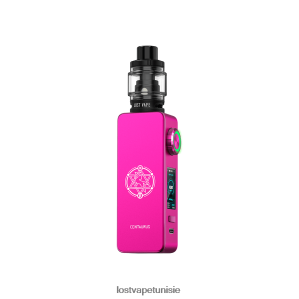 Lost Vape Centaurus kit m100 | édition du réservoir sous roucoulement - Lost Vape near me Tunisie 040BBB423 rose lunaire