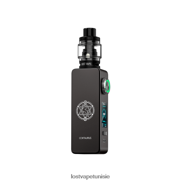 Lost Vape Centaurus kit m100 | édition du réservoir sous roucoulement - Lost Vape price 040BBB419 gris canon de fusil