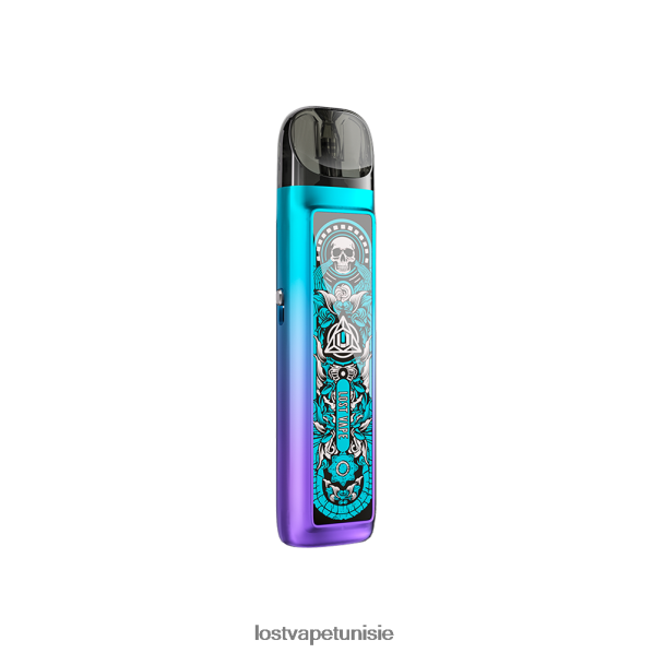 Lost Vape URSA Nano 2 trousses | système de dosettes - Lost Vape review Tunisie 040BBB290 âme chromée