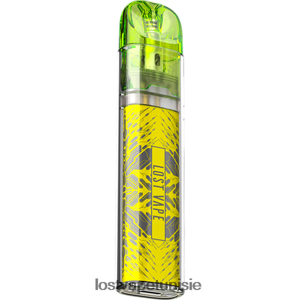 Lost Vape URSA Nano kit de dosettes d'art - Lost Vape centaurus prix Tunisie 040BBB255 sables jaunes x art haleido