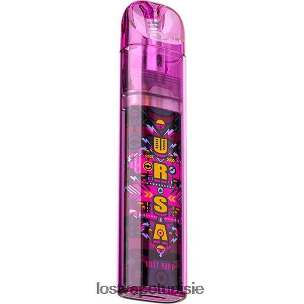 Lost Vape URSA Nano kit de dosettes d'art - Lost Vape dealers near me 040BBB257 bébé rose x pachinko art