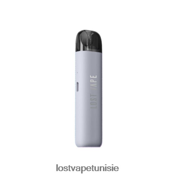 Lost Vape URSA S kit de dosettes - Lost Vape Tunis 040BBB204 gris pierre