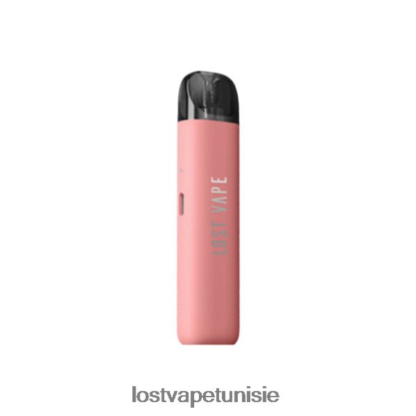 Lost Vape URSA S kit de dosettes - Lost Vape Tunisie 040BBB206 rose corail