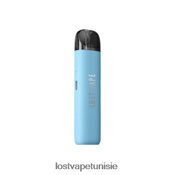 Lost Vape URSA S kit de dosettes - Lost Vape centaurus prix Tunisie 040BBB205 bleu bébé