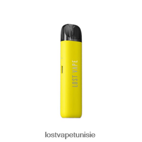 Lost Vape URSA S kit de dosettes - Lost Vape dealers near me 040BBB17 jaune citron