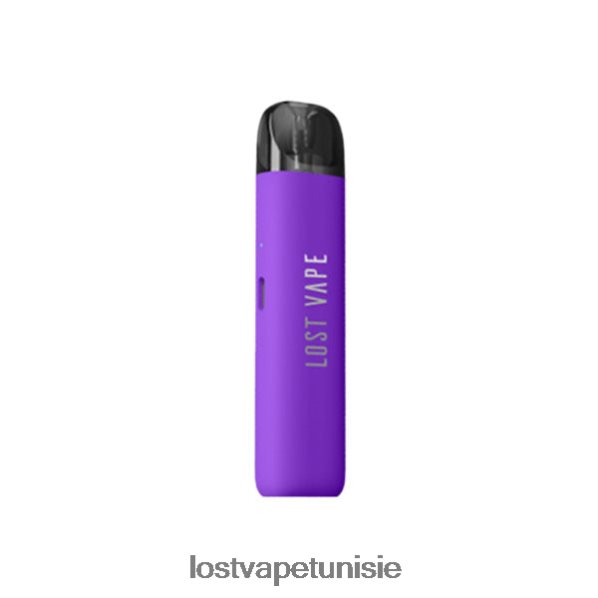 Lost Vape URSA S kit de dosettes - Lost Vape dealers near me 040BBB207 violet violet