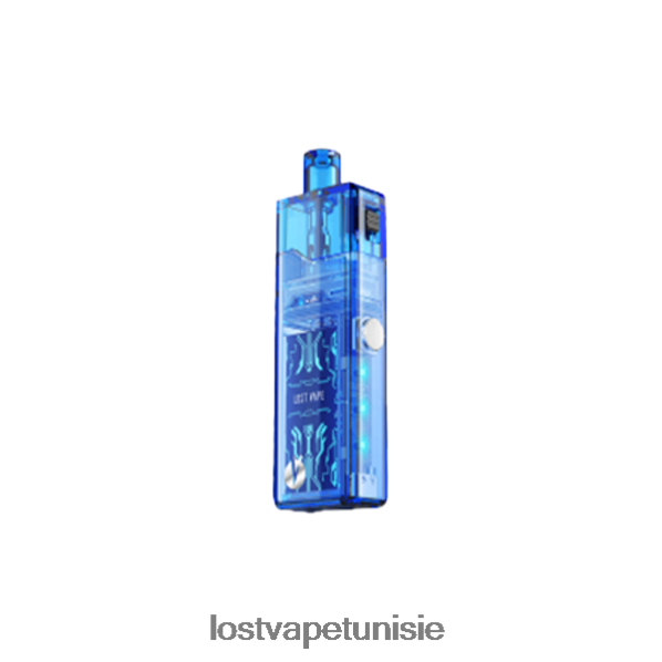 Lost Vape Orion kit de dosettes d'art - Lost Vape near me Tunisie 040BBB203 bleu clair