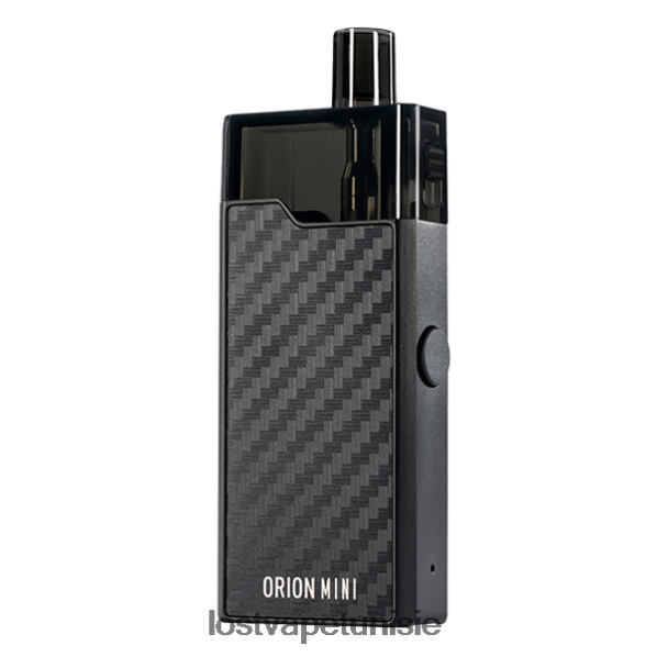 Lost Vape Orion kit mini-pod - Lost Vape Tunisie 040BBB296 fibre de carbone noire