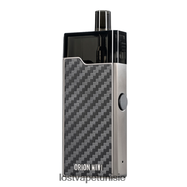Lost Vape Orion kit mini-pod - Lost Vape centaurus prix Tunisie 040BBB295 fibre de carbone bronze