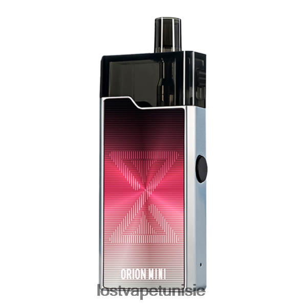 Lost Vape Orion kit mini-pod - Lost Vape dealers near me 040BBB297 argent noir