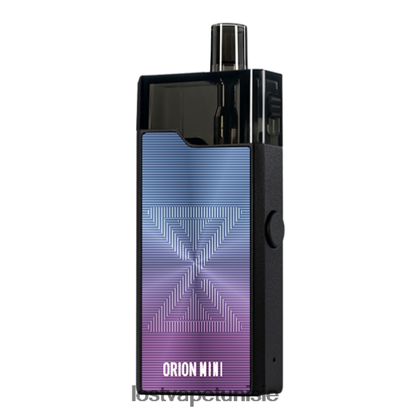 Lost Vape Orion kit mini-pod - Lost Vape pods near me 040BBB298 noir bleu