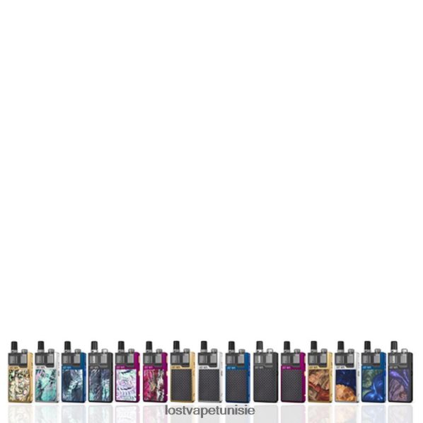 Lost Vape Orion plus un kit d'appareil pod d'ADN - Lost Vape pods near me 040BBB398 bois de cerf noir
