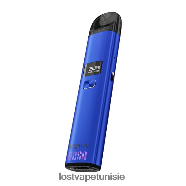 Lost Vape URSA Pro kit de dosettes - Lost Vape prix 040BBB11 bleu marine