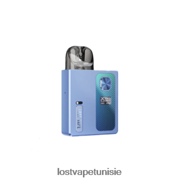 Lost Vape URSA Baby kit de dosettes professionnelles - Lost Vape Tunis 040BBB164 bleu givré