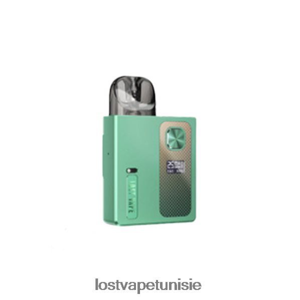Lost Vape URSA Baby kit de dosettes professionnelles - Lost Vape centaurus prix Tunisie 040BBB165 vert émeraude