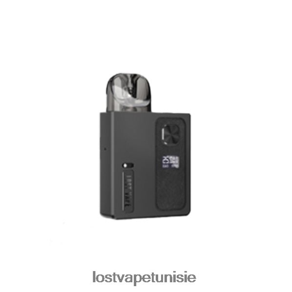 Lost Vape URSA Baby kit de dosettes professionnelles - Lost Vape prix 040BBB161 noir classique