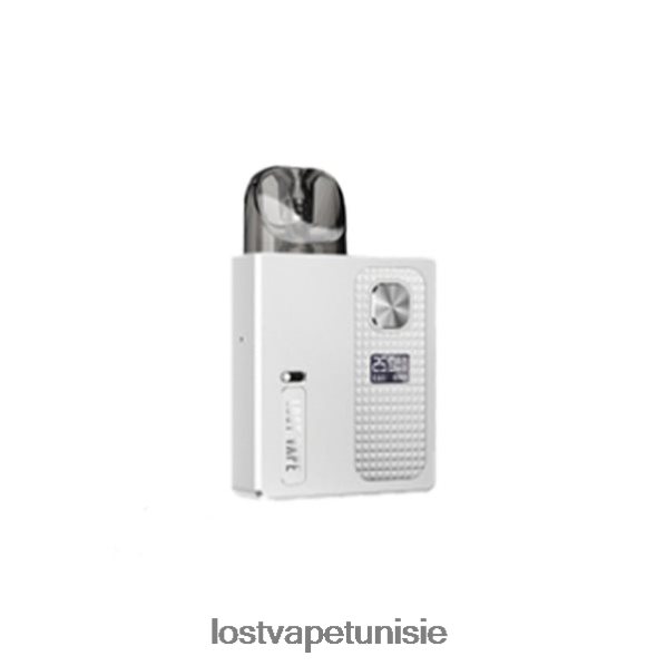 Lost Vape URSA Baby kit de dosettes professionnelles - Lost Vape review Tunisie 040BBB160 perle blanche